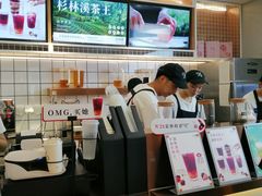 -百分茶(九洲新世界店)