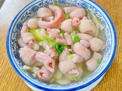 扁尖小肠节-小乐荟私房菜(宁海里店)