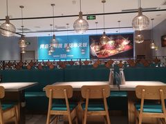 大堂-半天妖烤鱼(六合万达欢乐港店)