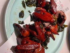 -绿茶餐厅(华发商都店)