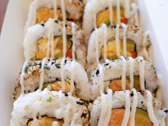 香酥蛋黄卷-N多寿司(乌镇店)