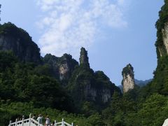 -清江方山景区