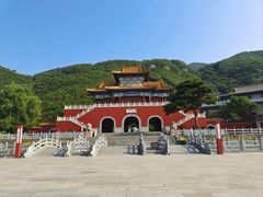 -天津盘山风景名胜区