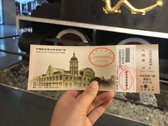 -中国铁道博物馆(正阳门馆)