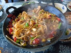 -张关合渣(航空大道店)