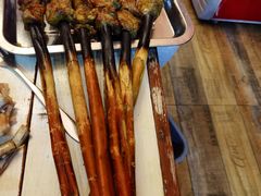 红柳烤肉-217丰惠源抓饭(星湖街店)