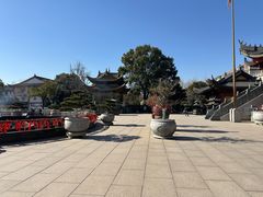 -上海东林寺(金山区)