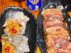 -丹东特色烤肉(学府路一部店)