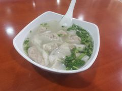 鲜肉馄饨-馄饨侯(广渠门店)