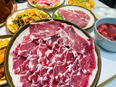 -白山烧烤(文安路万豪店)