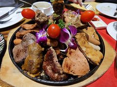 -申德勒加油站餐厅(三里屯北小街店)