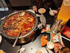 -探鱼·鲜青椒爽麻烤鱼(番禺万达店)