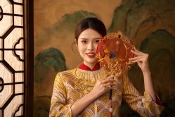 点击看大图 -大花轿艺术影像高端定制婚纱摄影(朝阳一路店)