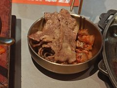 -轻烧烤肉(光谷步行街店)