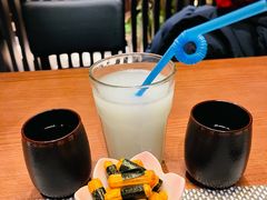 可尔必思苏打-玄白·炭烤活鳗(上海首店)