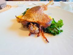 油封鸭腿-福楼法餐厅FLO