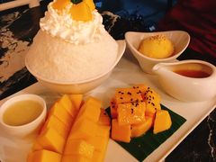 芒果绵绵冰-Make Me Mango Tha Tian