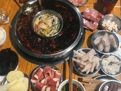 -渝味黄姐火锅(黄泥村店)