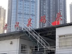 -武汉关码头(轮渡站)