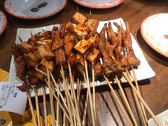-肉串汪(月坛店)