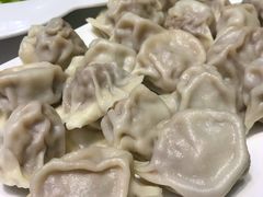 猪肉大葱水饺-京味民福烤鸭店(建设四马路店)