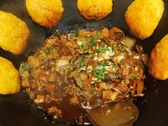 -水泊梁山清真铁锅炖鱼(华苑店)