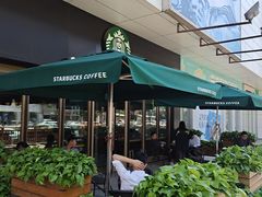 -星巴克(秦皇岛乐都汇店)