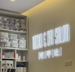 -绘甲社NACHO&DAI SALON