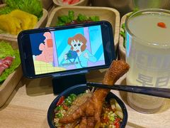 -独食火锅·半米屋台(直营总店)