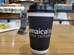 -Jamaicablue Coffeeshop(中央广场店)