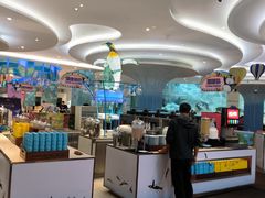 -帝企鹅自助餐厅•儿童岛•真企鹅(长隆企鹅酒店)