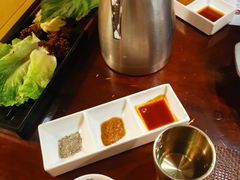 -三代烤肉(保利广场店)