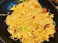 炒方便面-马海涛牛肉串·午市牛腩饭·烧烤夜宵(领汇广场店)
