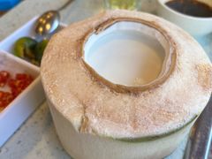 -烹然四季椰子鸡火锅(团结湖总店)