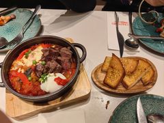 -CRAZYONES西班牙海鲜饭(上海美罗城店)