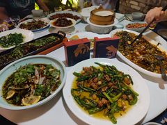 -院8里·小聚园老川菜(九眼桥店)