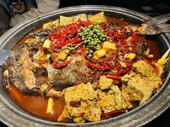 -烤匠麻辣烤鱼(青羊万达店)