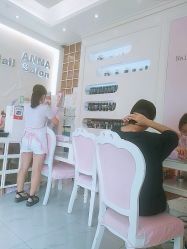 点击看大图 -安娜美甲美睫沙龙