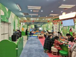 -莫莉幻想儿童乐园(苏州新区永旺店)