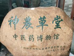 -广州神农草堂中医药博物馆