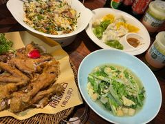 -前海沿·青岛菜(五四广场永旺店)