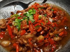 -味上湘菜馆(岳麓山店)