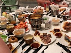 -万达文华酒店·48F云端窗景美食汇自助餐厅