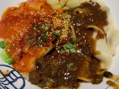 招牌biangbiang面-大嘻咹biangbiang面(历史博物馆店)
