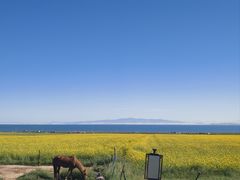 -青海湖二郎剑景区