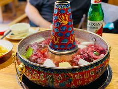 极.品苏尼特羔羊肉块-木辛水水冰煮羊(新一中店)