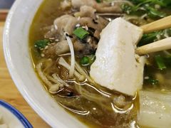 酸菜肥牛汤-神牛饭(凯德来福士店)