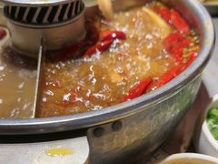 -巴奴毛肚火锅(二七万达店)