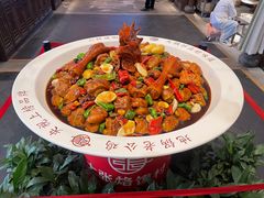 -大张烙馍村(绿地店)