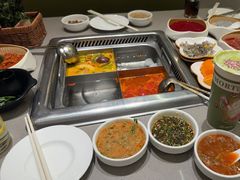 -海底捞火锅(天通苑华联店)